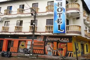 Hotel La Playa Porte&ntilde;as