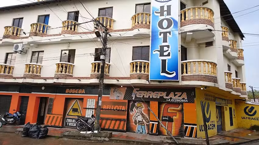 Hotel La Playa Porte&ntilde;as