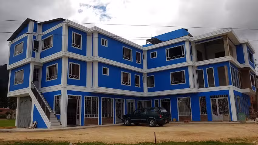 Hotel La Playita Sesquil&eacute;