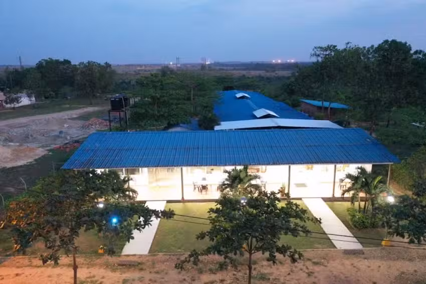 HOTEL LA POSADA ALEMANA