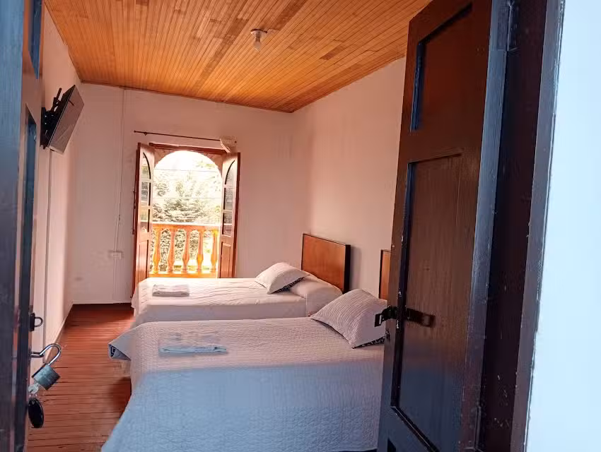 Hotel La Posada de Bachue