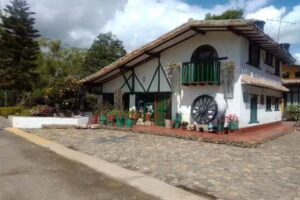 Hotel la posada del virrey