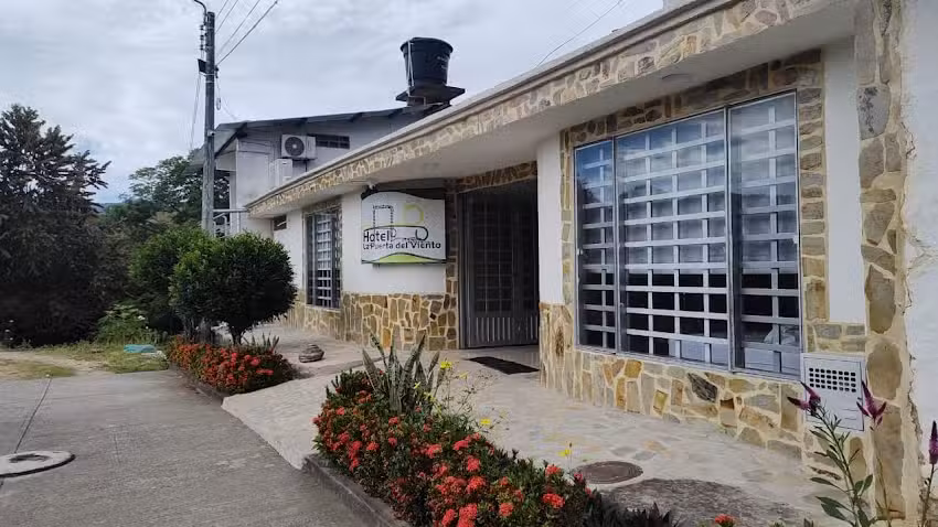 Hotel La Puerta del Viento