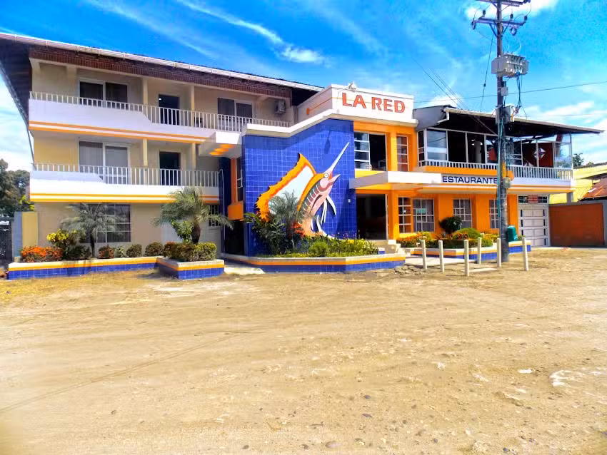 Hotel la Red Tumaco