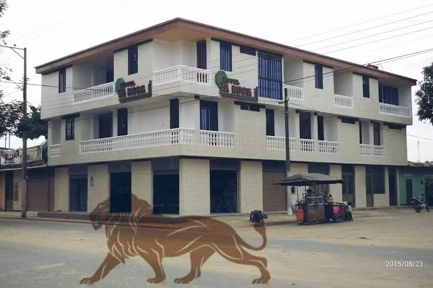 Hotel la Roca