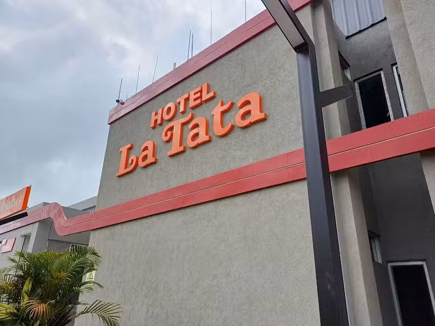 Hotel La Tata Moneda 4