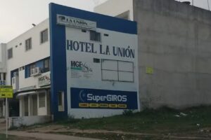Hotel La Uni&oacute;n