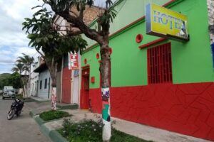 Hotel la vencindad del chavo