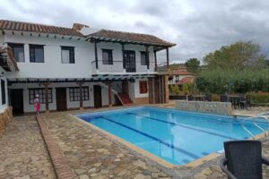 Hotel la villa de San Sebastian