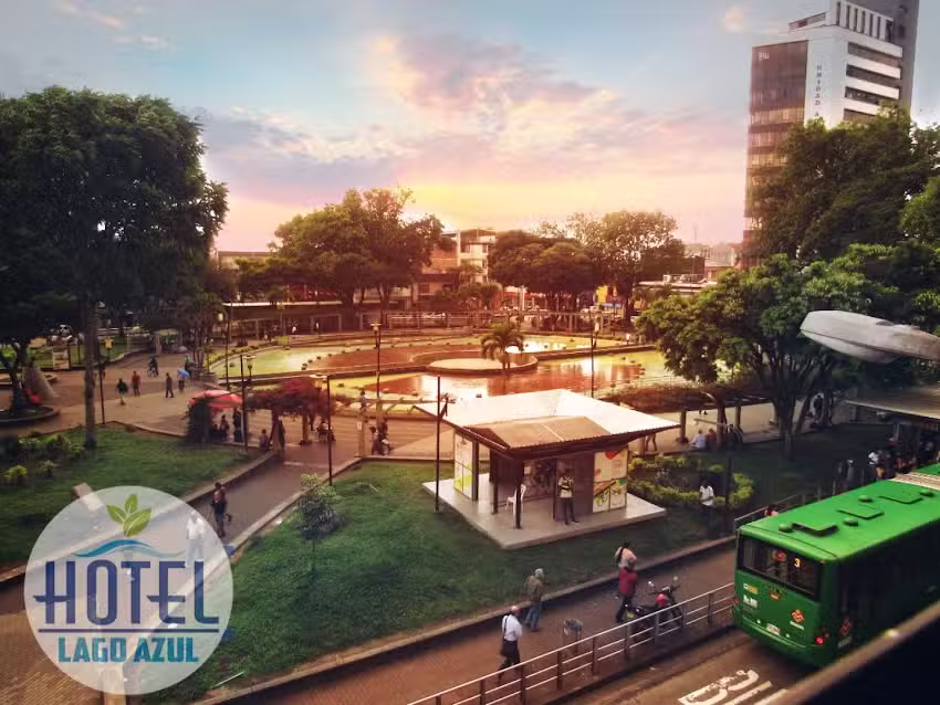 Hotel Lago Azul Pereira