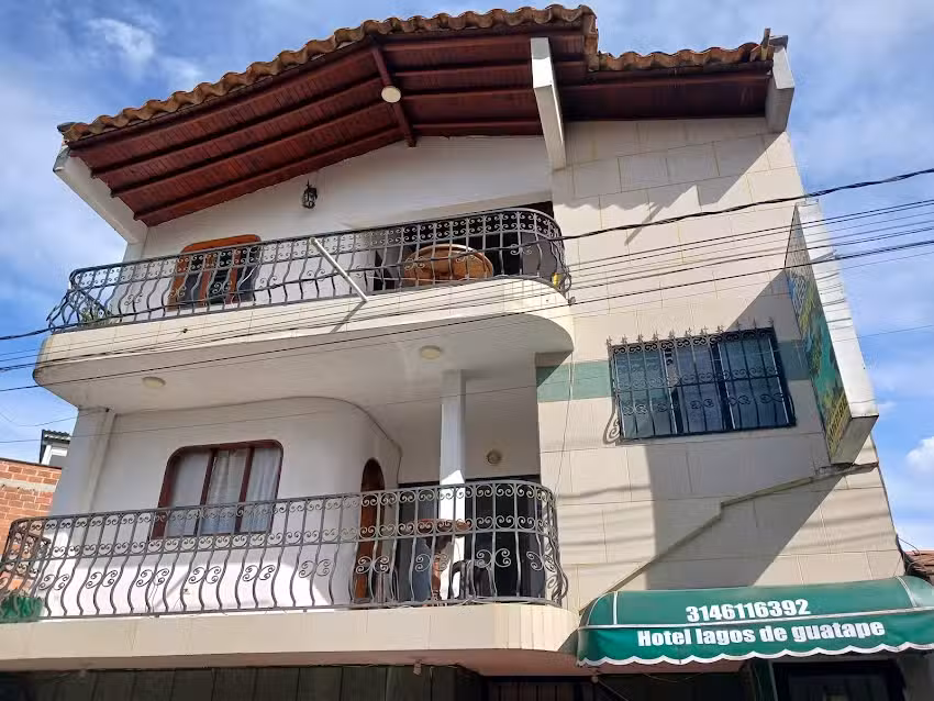 Hotel Lagos De Guatap&eacute;