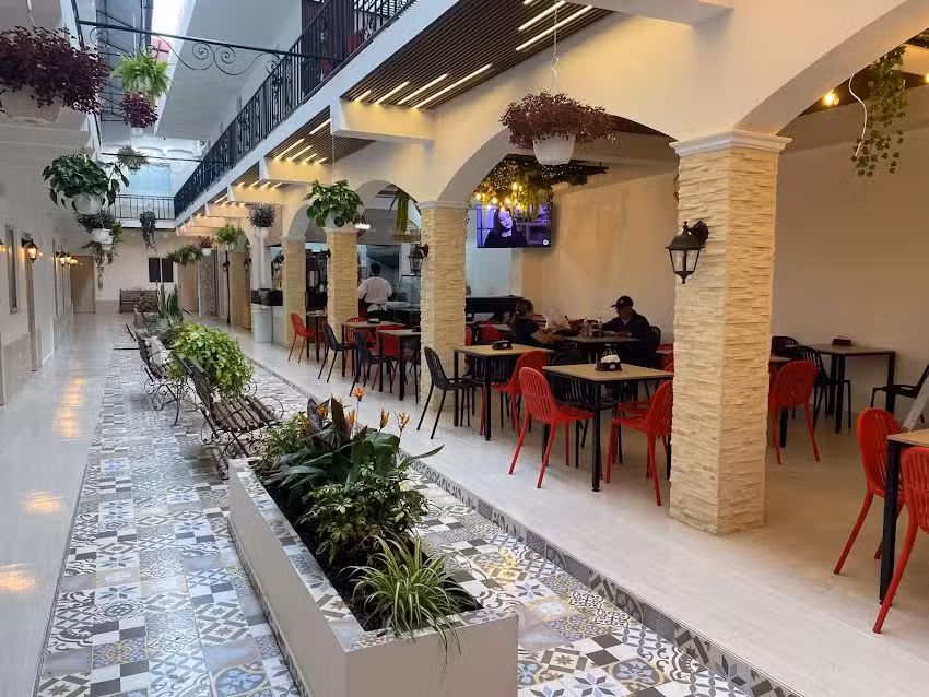 Hotel Las Am&eacute;ricas