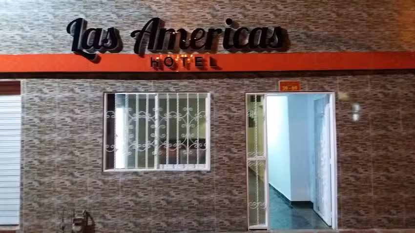 Hotel Las Americas