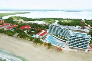 Hotel Las Am&eacute;ricas Cartagena