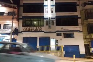 Hotel Las Araucarias