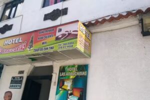 Hotel Las Araucarias Santa Rosa de Cabal