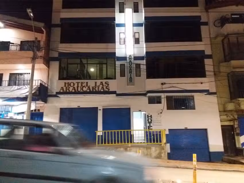 Hotel Las Araucarias