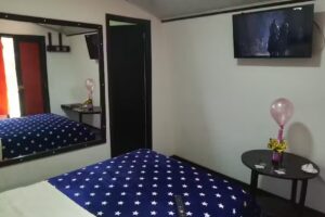 Hotel Las Caba&ntilde;as