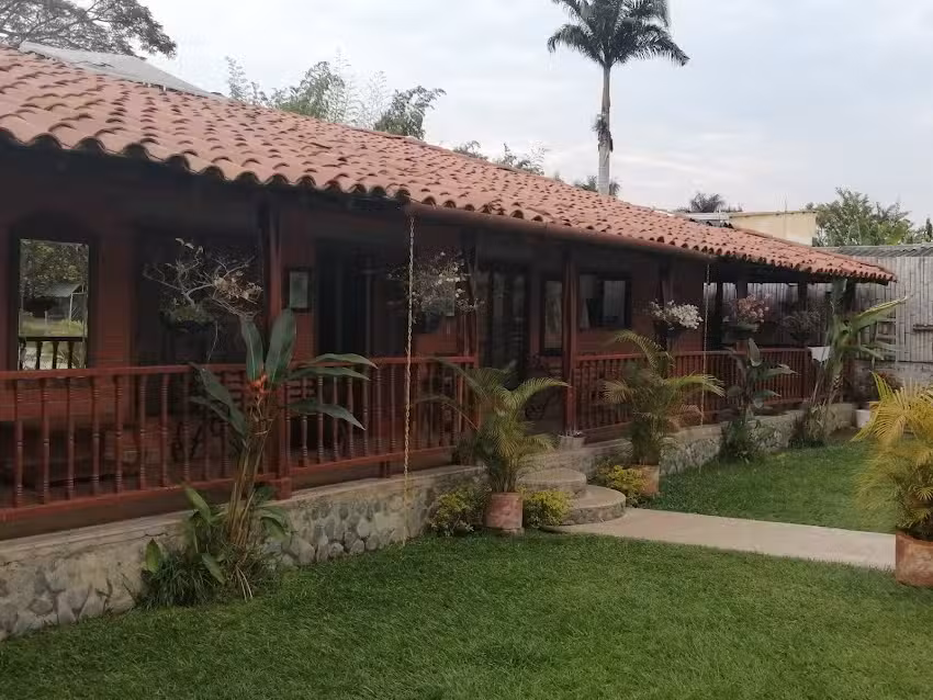Hotel Las Caba&ntilde;as De Roz