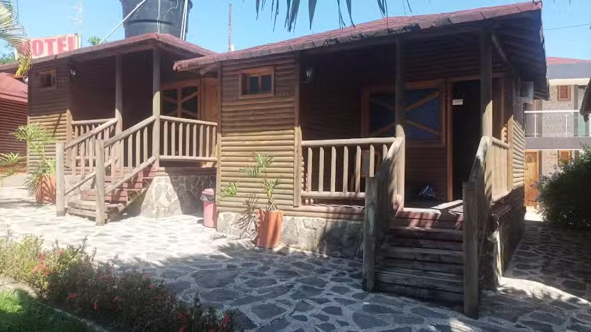 Hotel Las Caba&ntilde;as