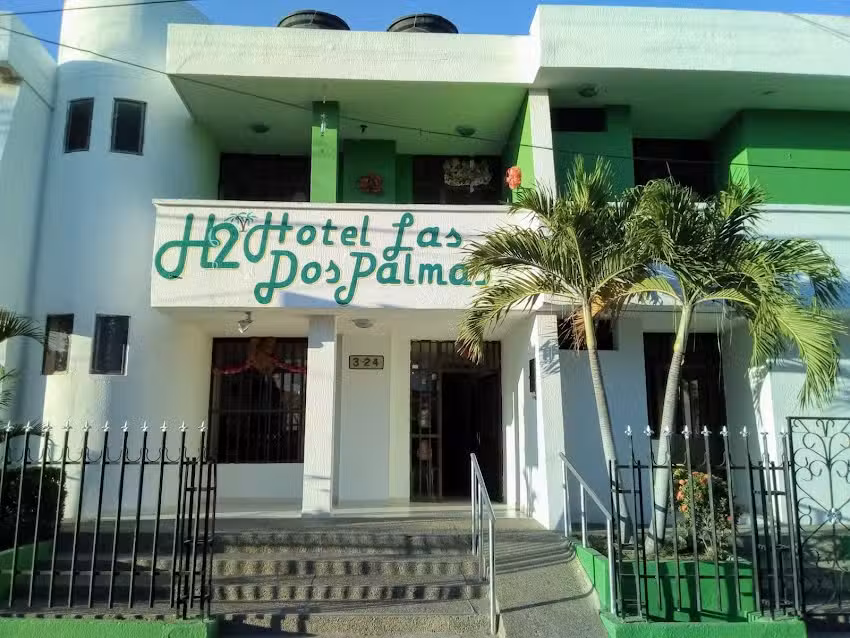 Hotel Las Dos Palmas