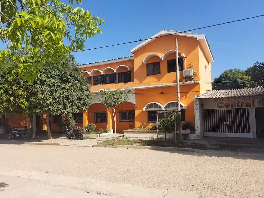 Hotel Las Hamacas
