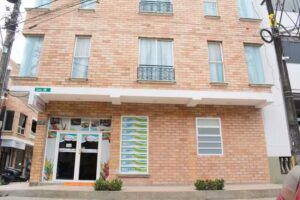 Hotel Las Heliconias