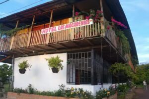 Hotel las macarenias