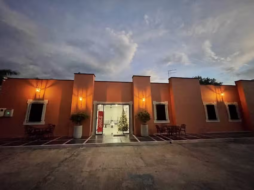 Hotel Las Margaritas N.L