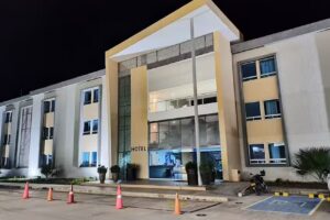 Hotel Las Olas Bosconia By Distracom