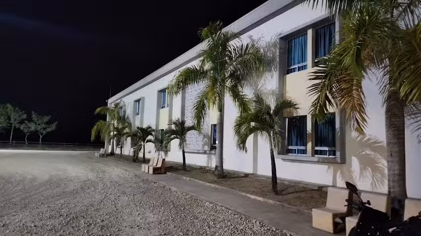 Hotel Las Olas Planeta Rica By Distracom