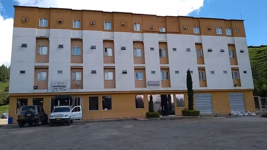 Hotel Las Olas Santa Rosa By Distracom