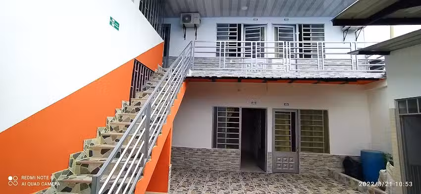 Hotel las palmas