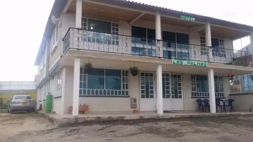 Hotel Las Palmas