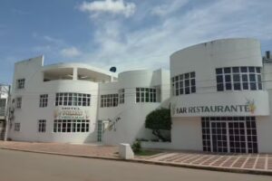 Hotel Las Palmas Chiriguana