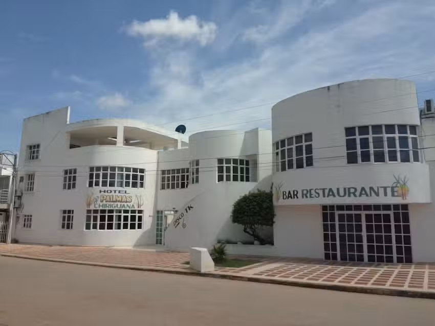 Hotel Las Palmas Chiriguana