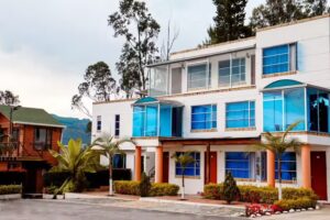 Hotel Las Palmeras Gachancip&aacute;