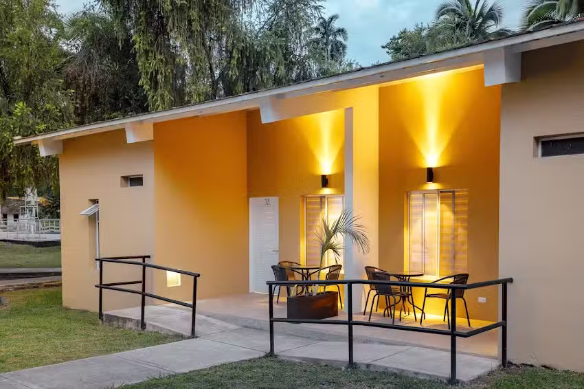 Hotel Las Palmeras