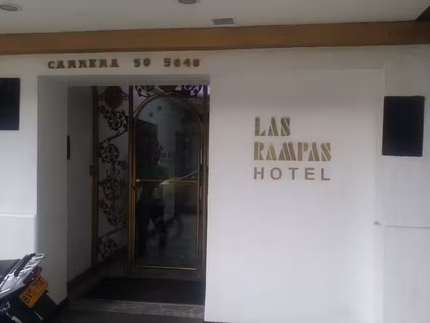Hotel Las Rampas
