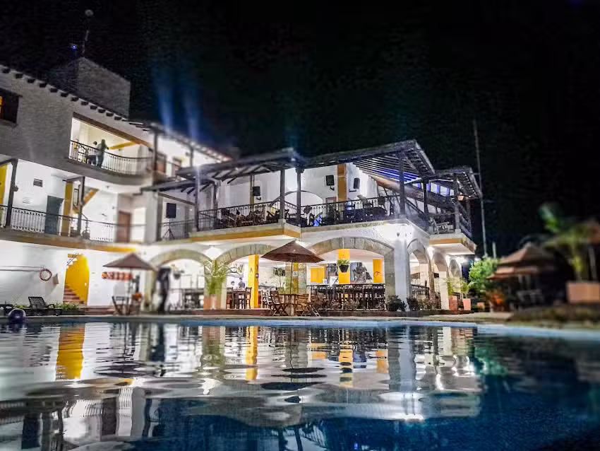 Hotel Las Rocas Resort Villanueva