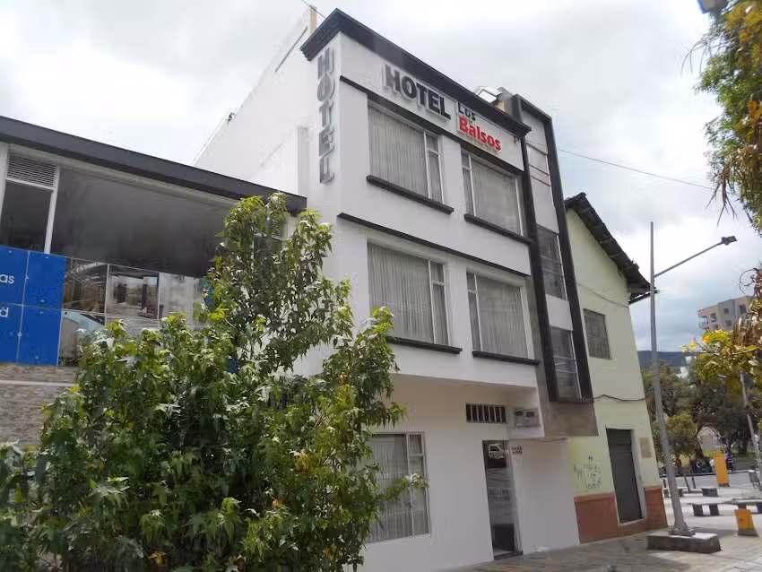 HOTEL LB- LOS BALSOS