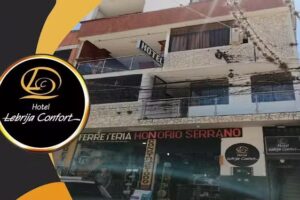 Hotel Lebrija Confort