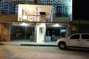 HOTEL LE&Ntilde;A VERDE