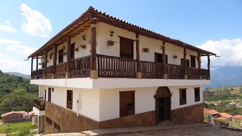 Hotel Lengerke Barichara