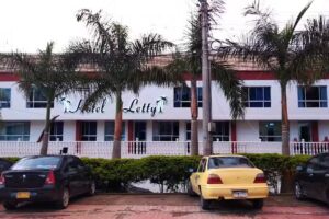 Hotel Letty