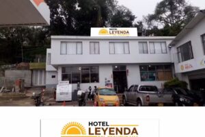 Hotel Leyenda del Tequendama