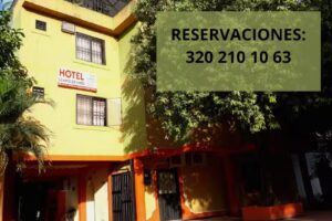 Hotel Llano Grande