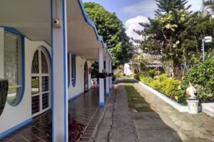 Hotel Llano San Mart&iacute;n