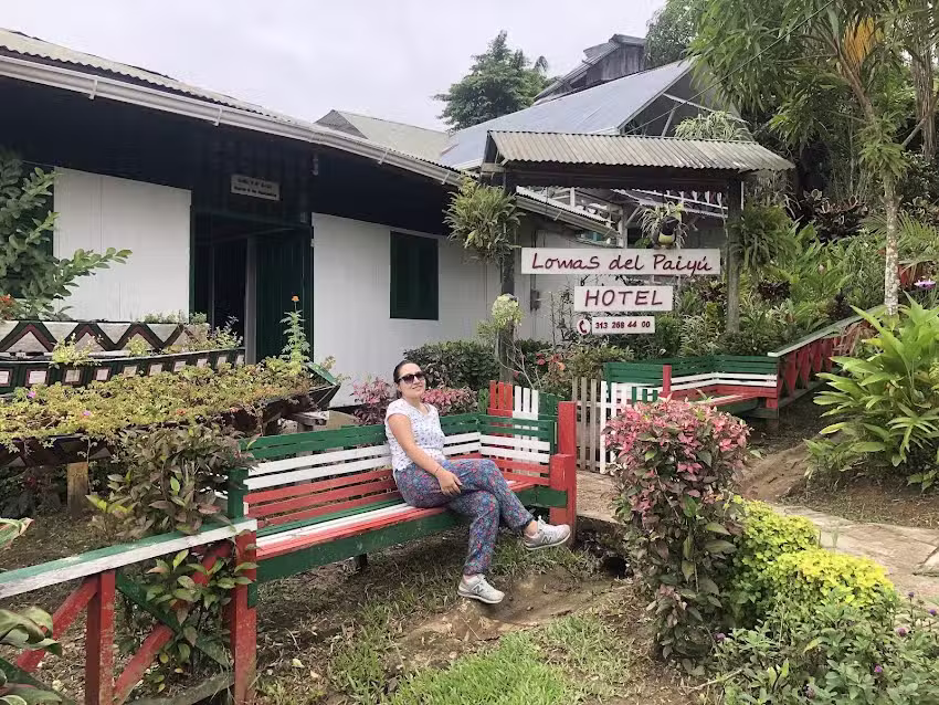 Hotel Lomas del Paiy&uacute;