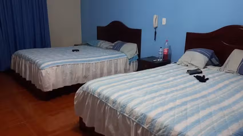 Hotel Londres &ndash; Pasto, Nari&ntilde;o